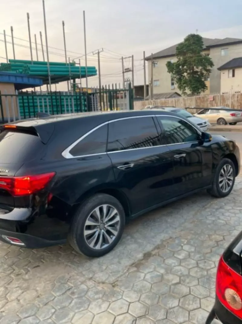 Acura MDX   - 2014