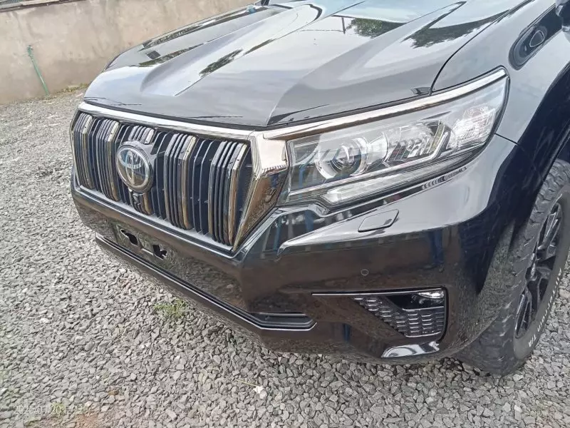 TOYOTA Landcruiser prado TX   - 2020