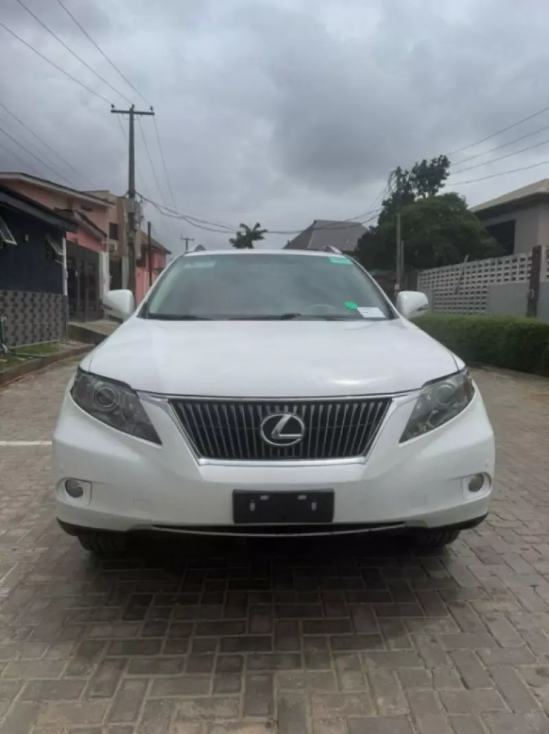 Lexus RX 350   - 2011