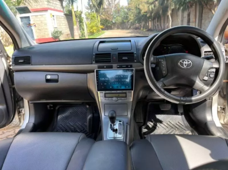 Toyota Belta   - 2008