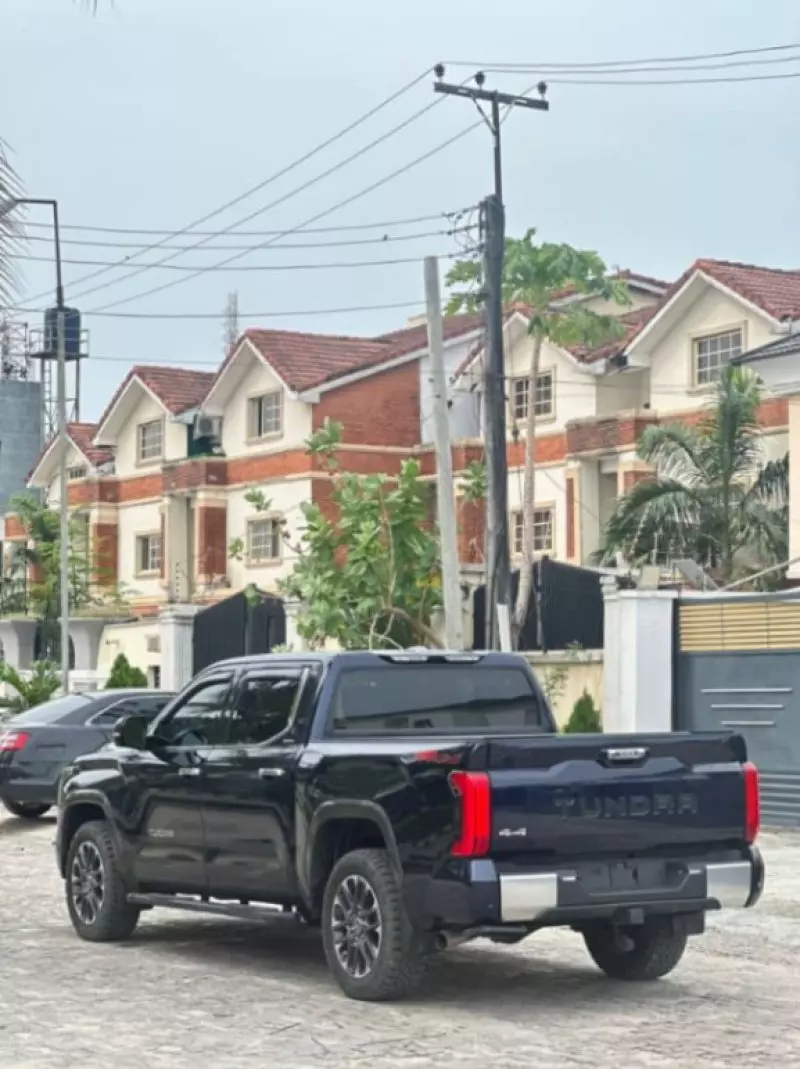 Toyota Tundra   - 2025