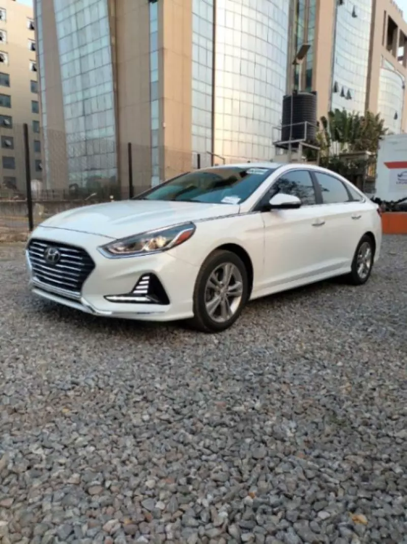 Hyundai Sonata   - 2018