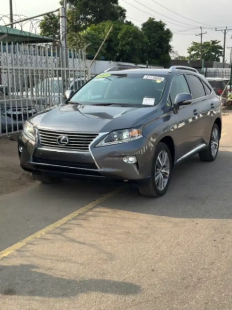 Lexus RX   - 2015