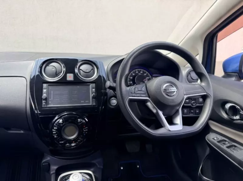 Nissan Note Hybrid E-Power   - 2018
