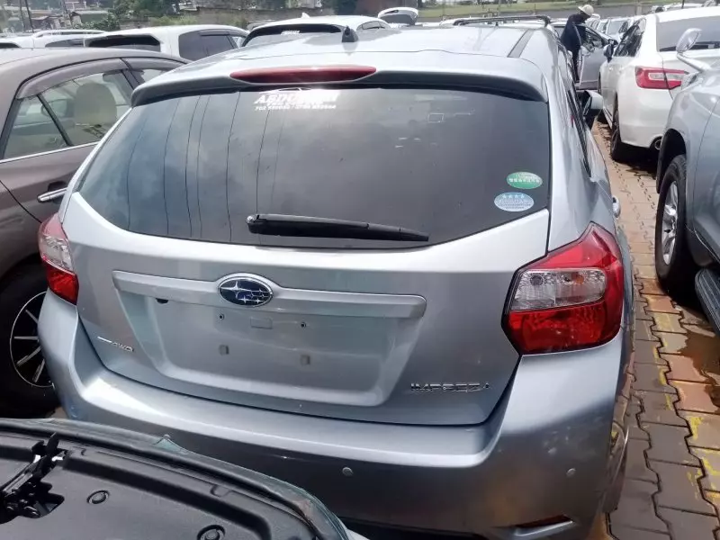 Subaru Impreza   - 2015