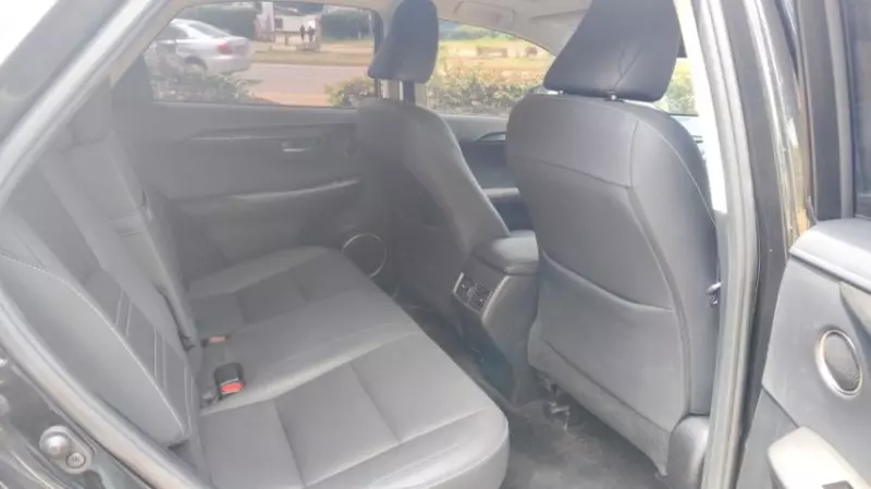 Lexus NX   - 2018
