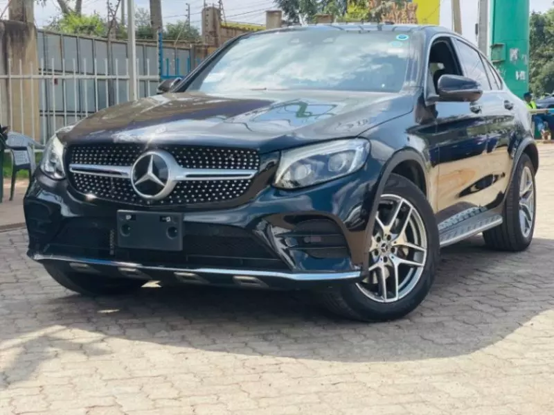 Mercedes-Benz GLC 250   - 2018