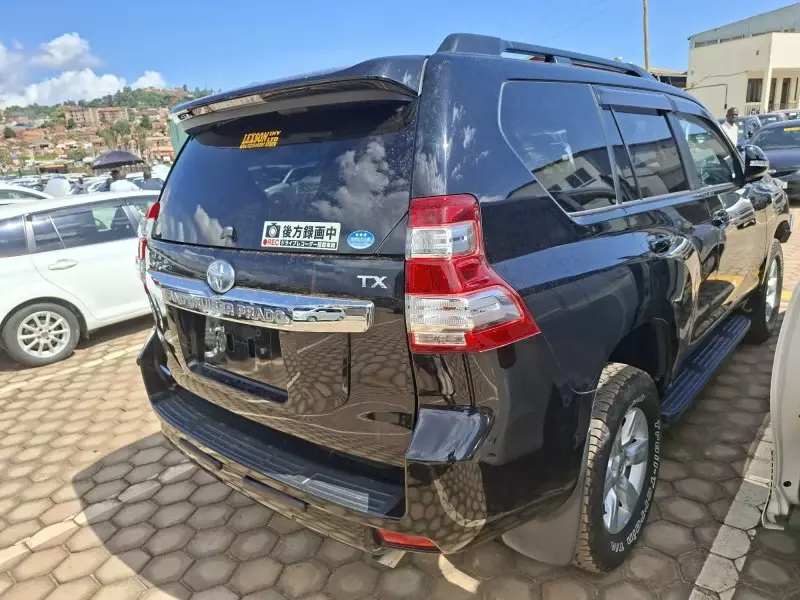 Toyota Prado - 2018