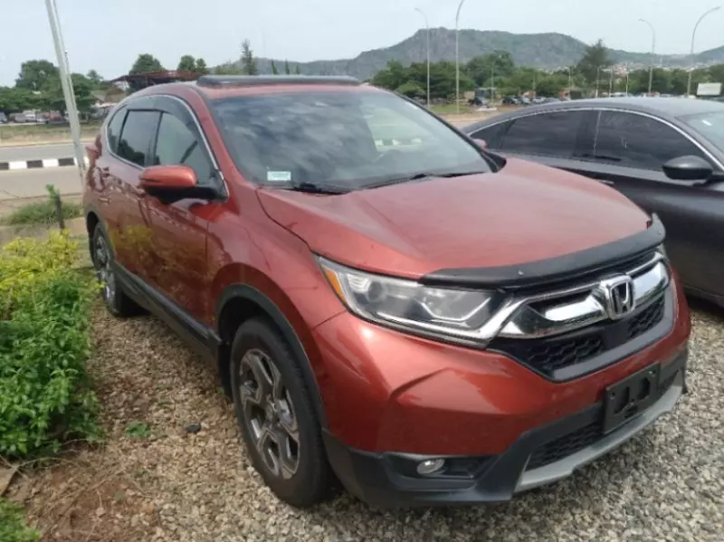 Honda CR-V   - 2018
