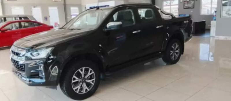 Isuzu D-Max   - 2025