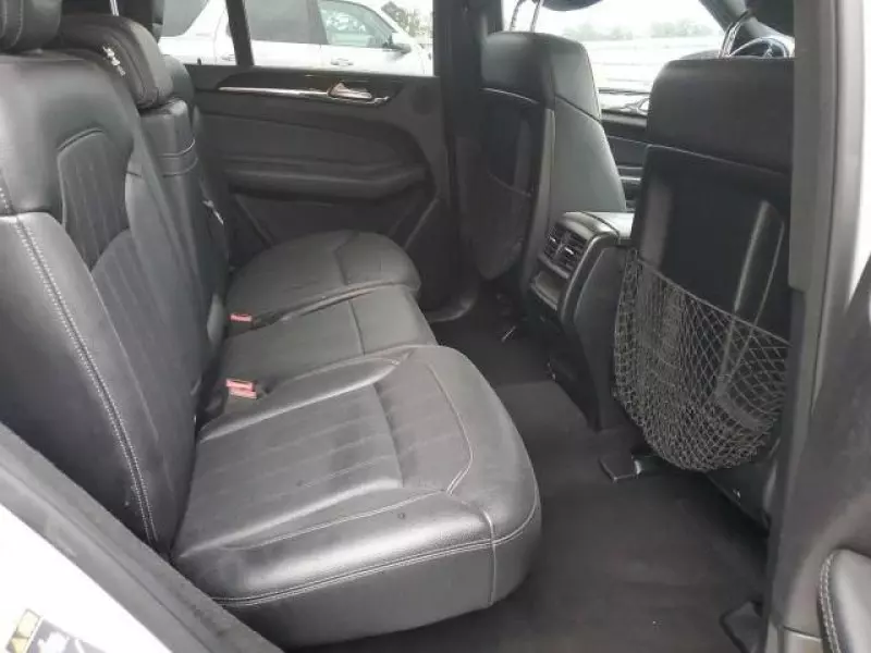 Mercedes-Benz GLE-Class   - 2016