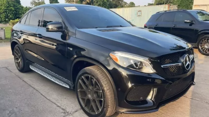 Mercedes-Benz GLE-Class - 2019