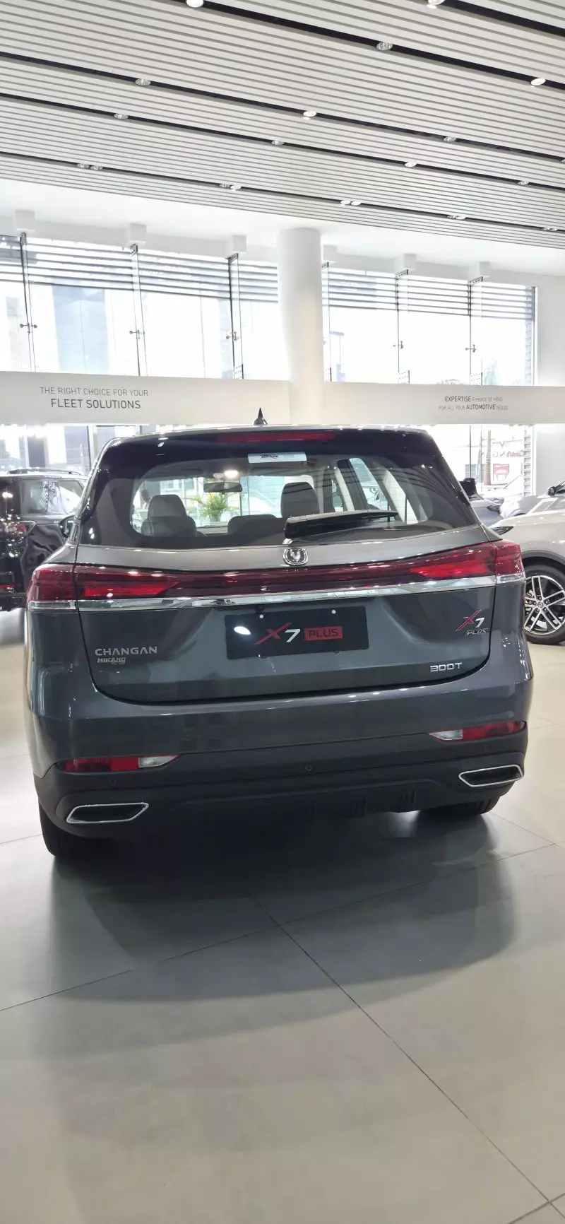 CHANGAN X7 Plus   - 2025