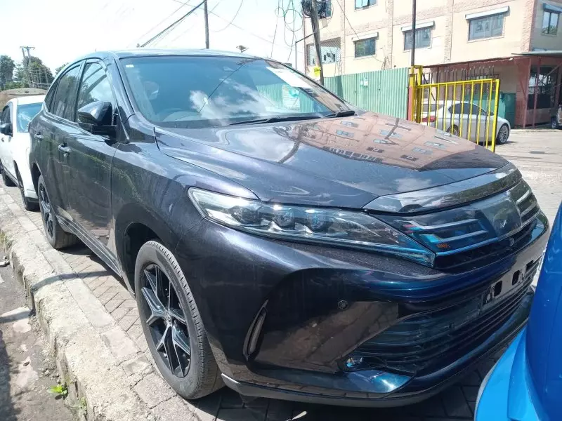 TOYOTA Harrier   - 2019