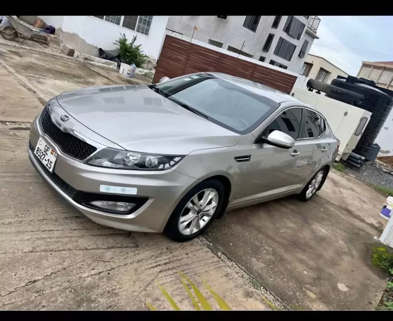 KIA Optima   - 2013