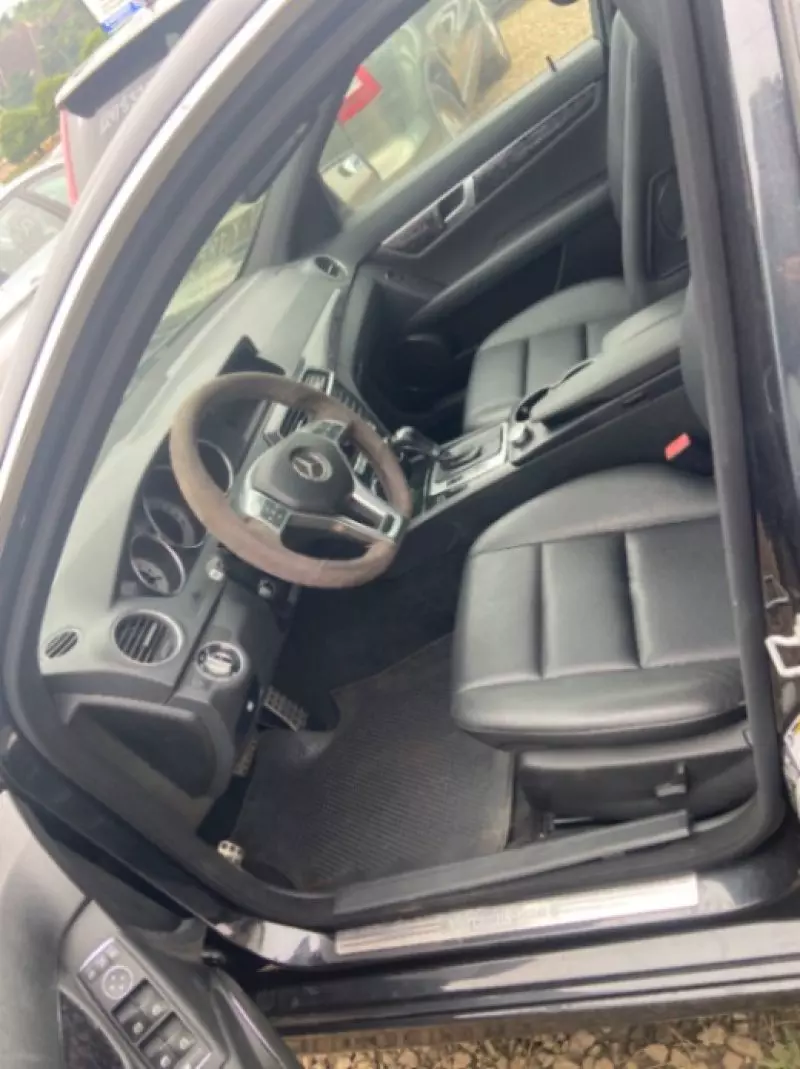 Mercedes-Benz C-Class   - 2013