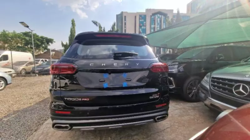 CHERY Tiggo 8   - 2022