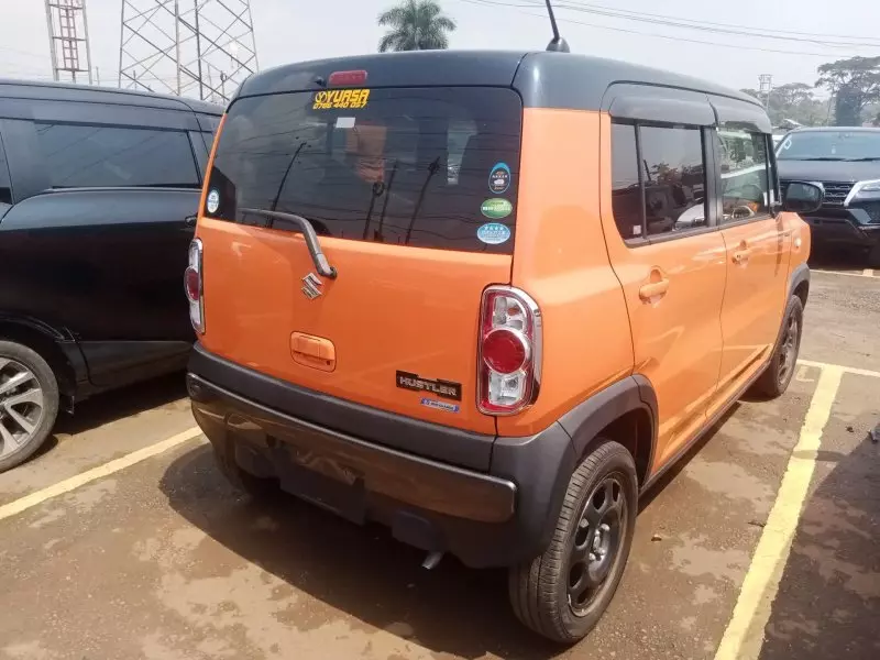 SUZUKI S-presso GL AMT - 2025