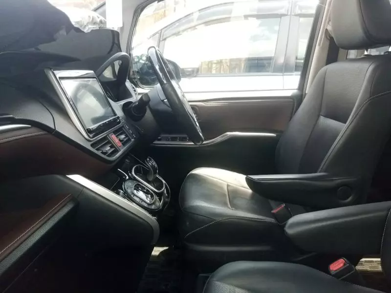 Toyota esquire   - 2016