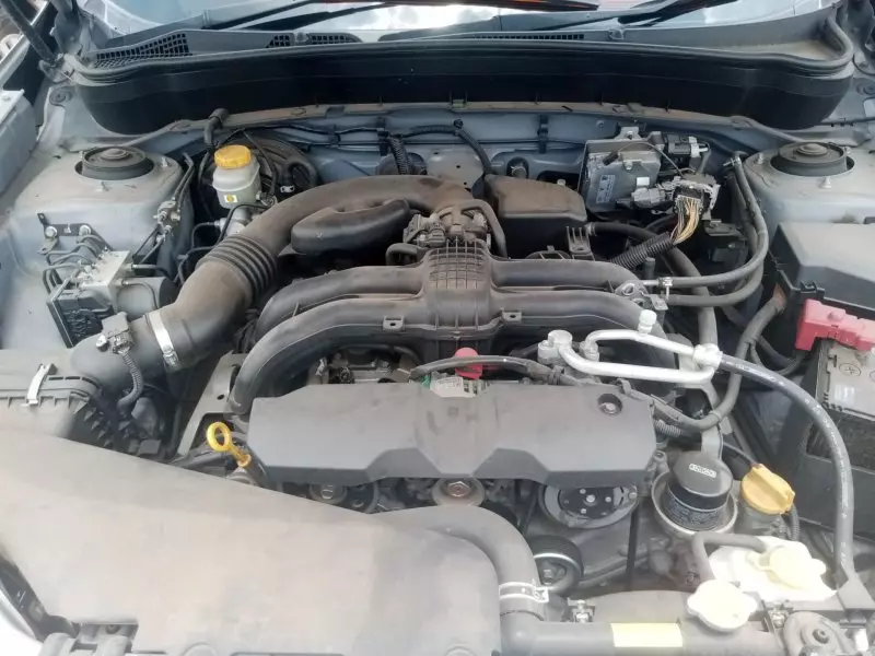 Subaru Forester   - 2012