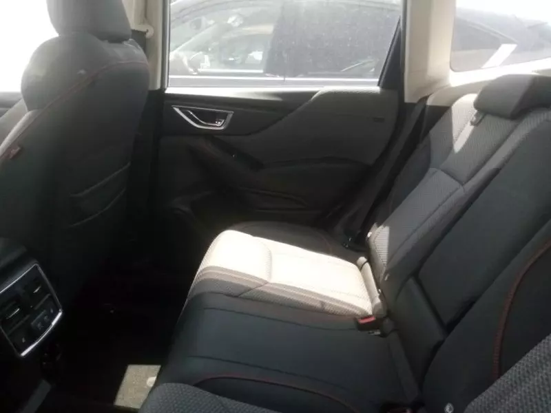 Subaru Forester - 2019