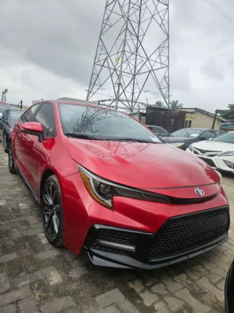 TOYOTA Corolla - 2019
