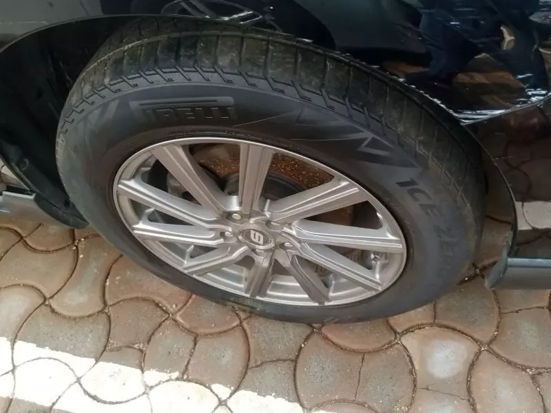 Subaru Outback   - 2014