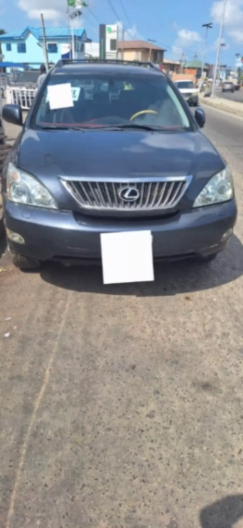 Lexus RX 350   - 2009