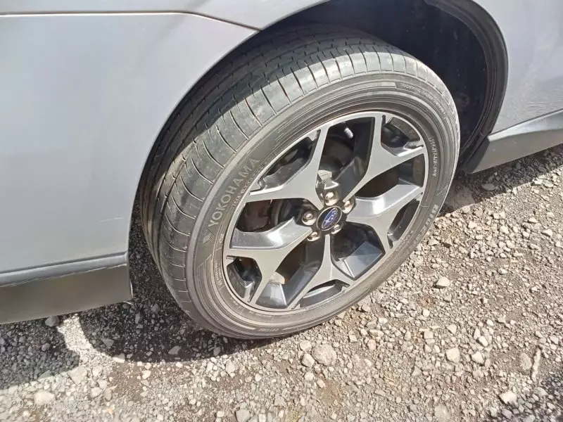 Subaru Forester   - 2018