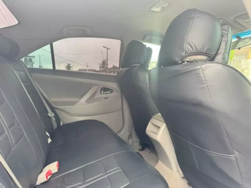 TOYOTA Camry   - 2011