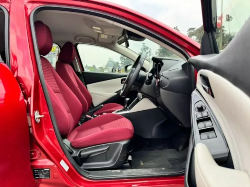Mazda Demio   - 2018