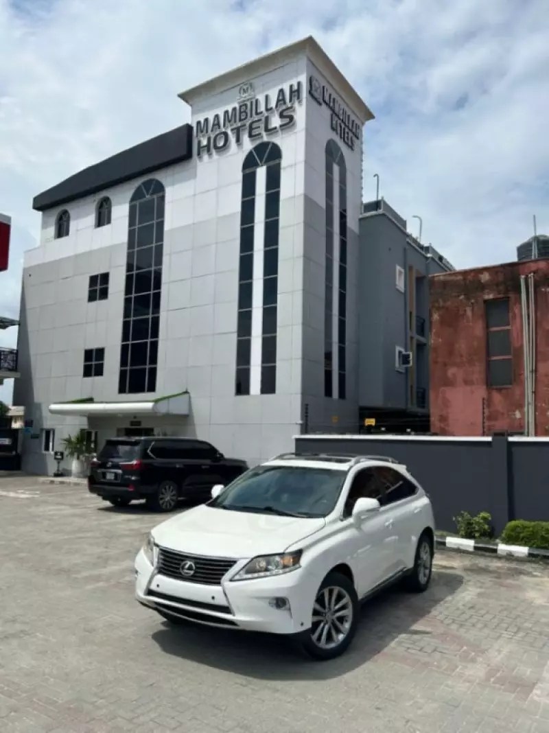 Lexus RX 350   - 2013
