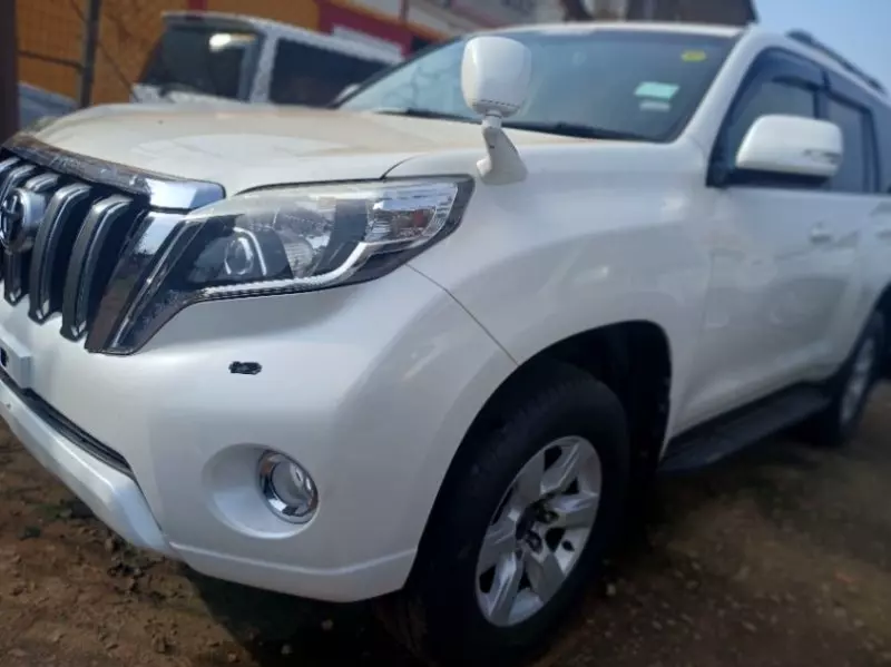Toyota Land Cruiser Prado TX L   - 2016