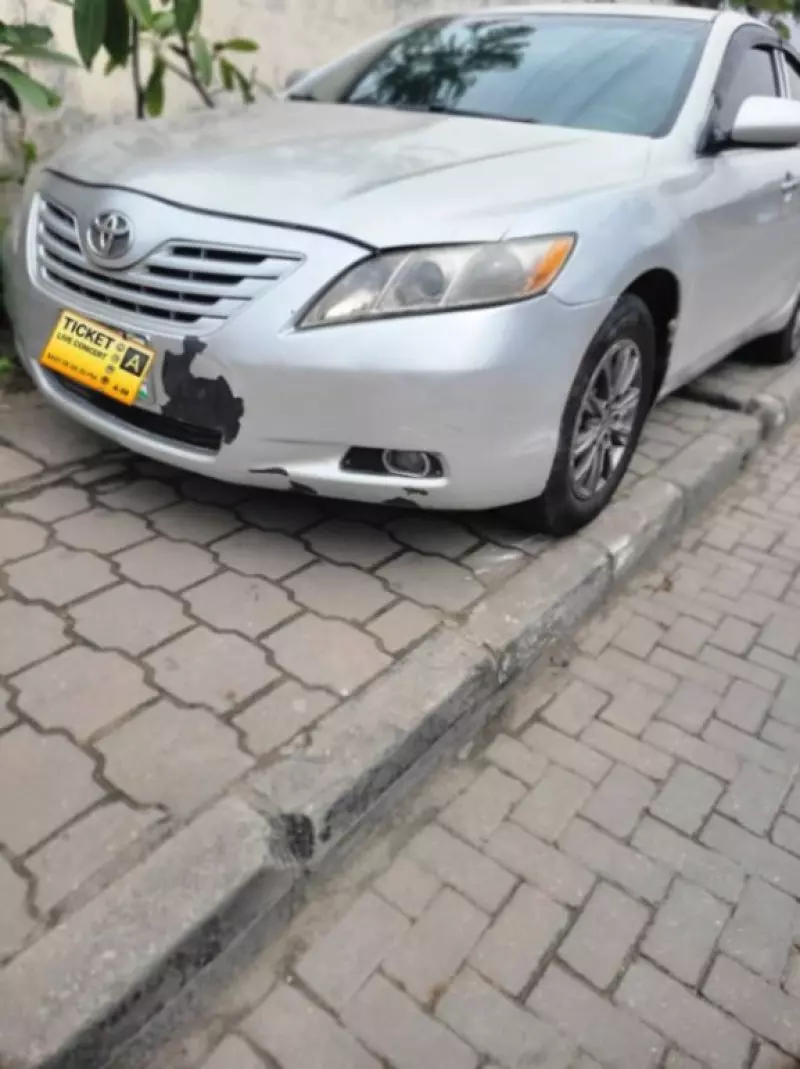 TOYOTA Camry - 2008