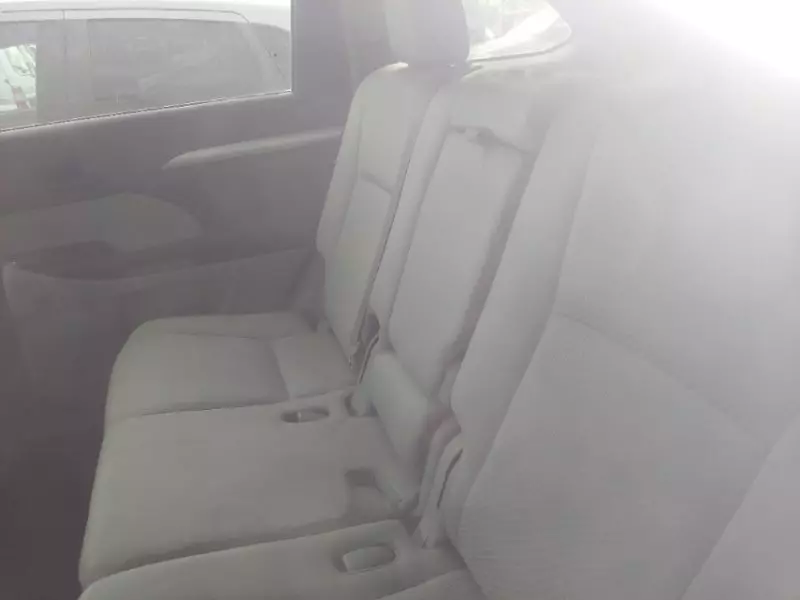 TOYOTA Highlander   - 2018
