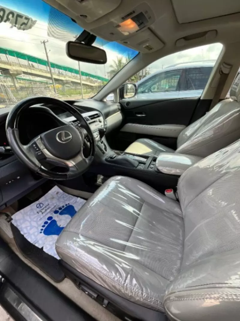 Lexus RX 350   - 2015
