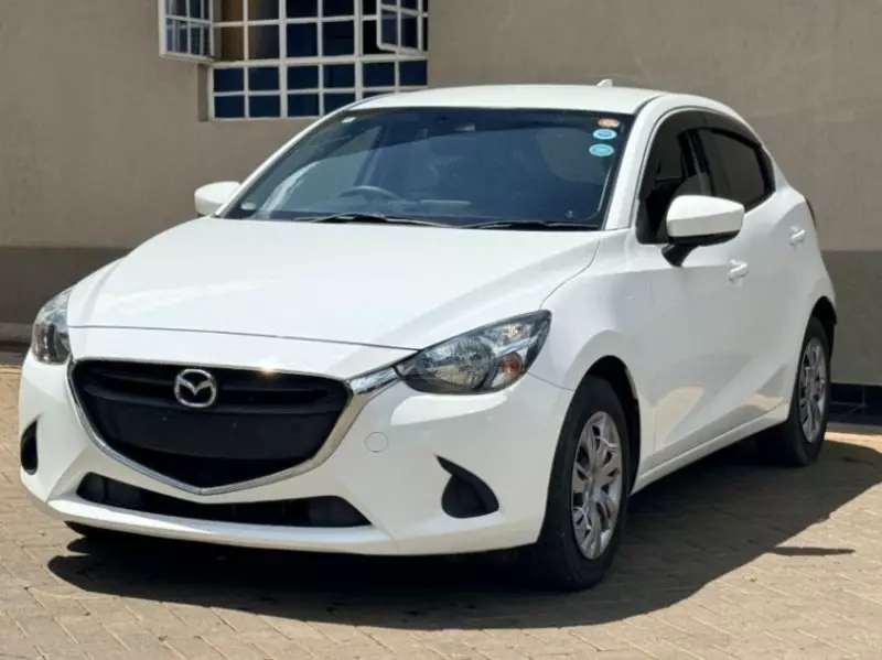 Mazda Demio    - 2018