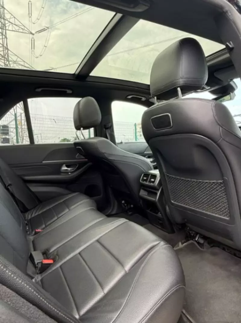 Mercedes-Benz GLE-Class   - 2020