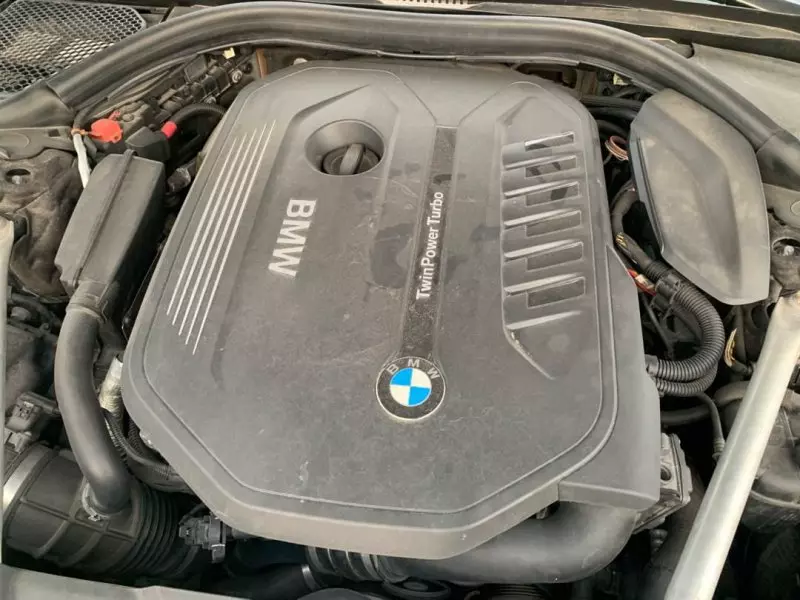 BMW 740 li   - 2019