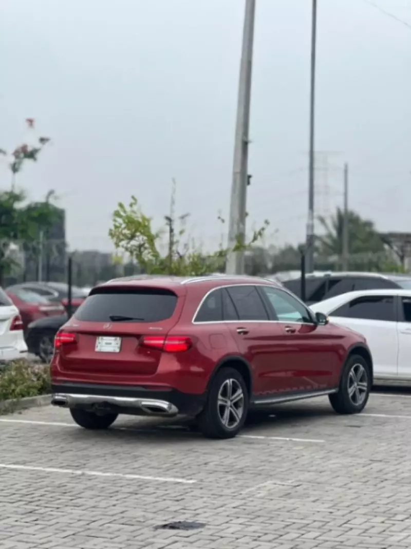 Mercedes-Benz GLC-Class   - 2017