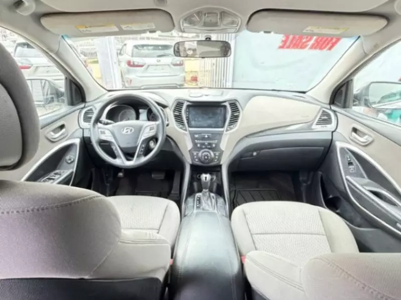 Hyundai Santa Fe Sport   - 2015