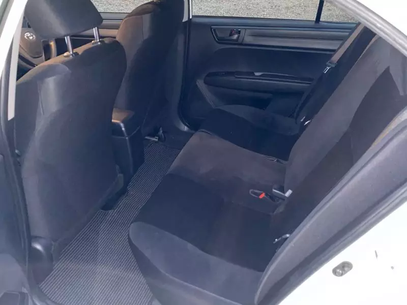 TOYOTA Axio    - 2018