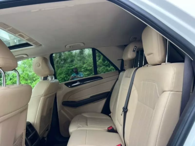 Mercedes-Benz GLE 350   - 2017