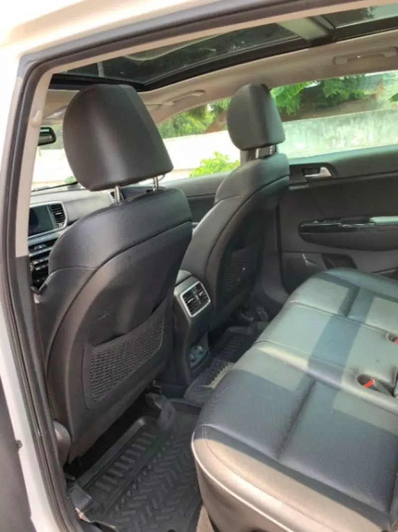 KIA Sportage   - 2022