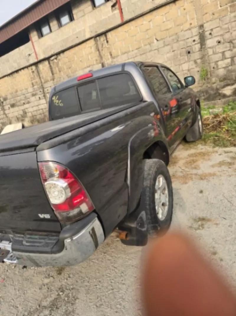 Toyota Tacoma   - 2011