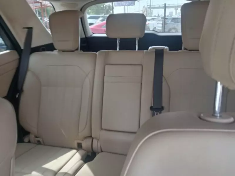 Mercedes-Benz GLE 350   - 2016