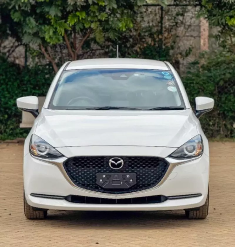 Mazda 2 - 2020