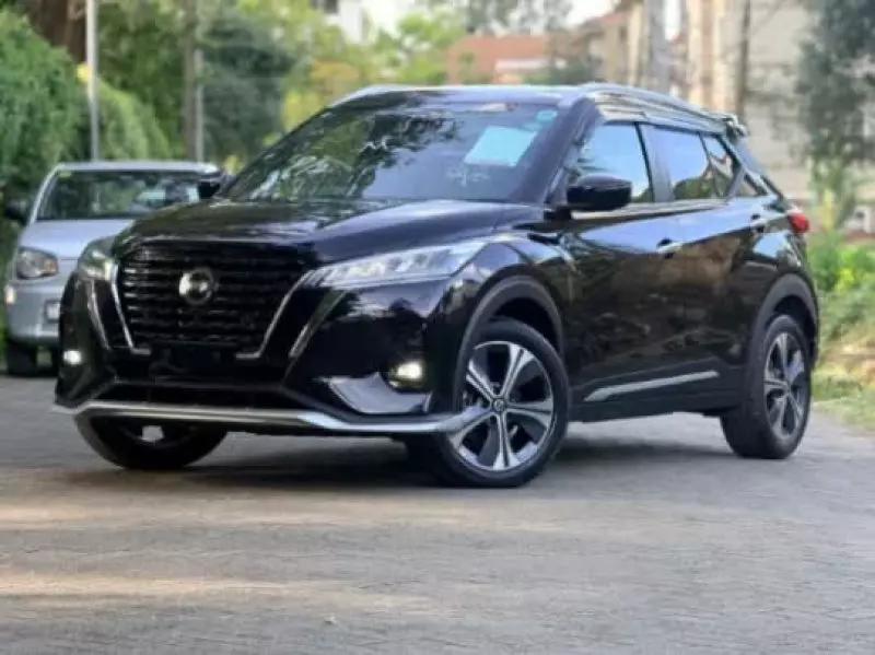 Nissan Kicks   - 2020
