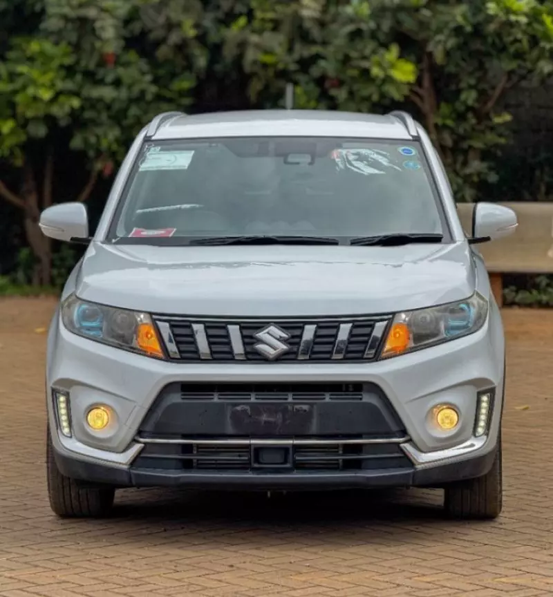 SUZUKI Escudo - 2019