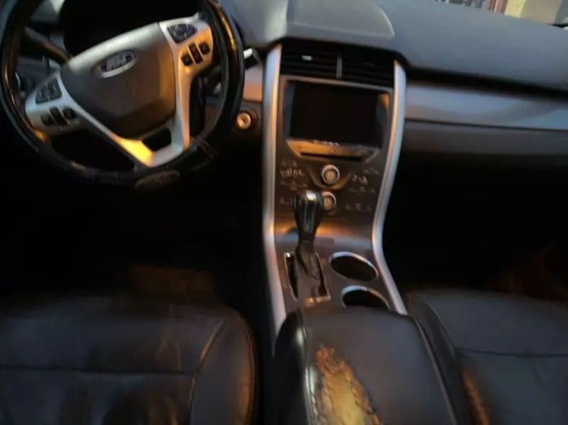 Ford Edge   - 2011